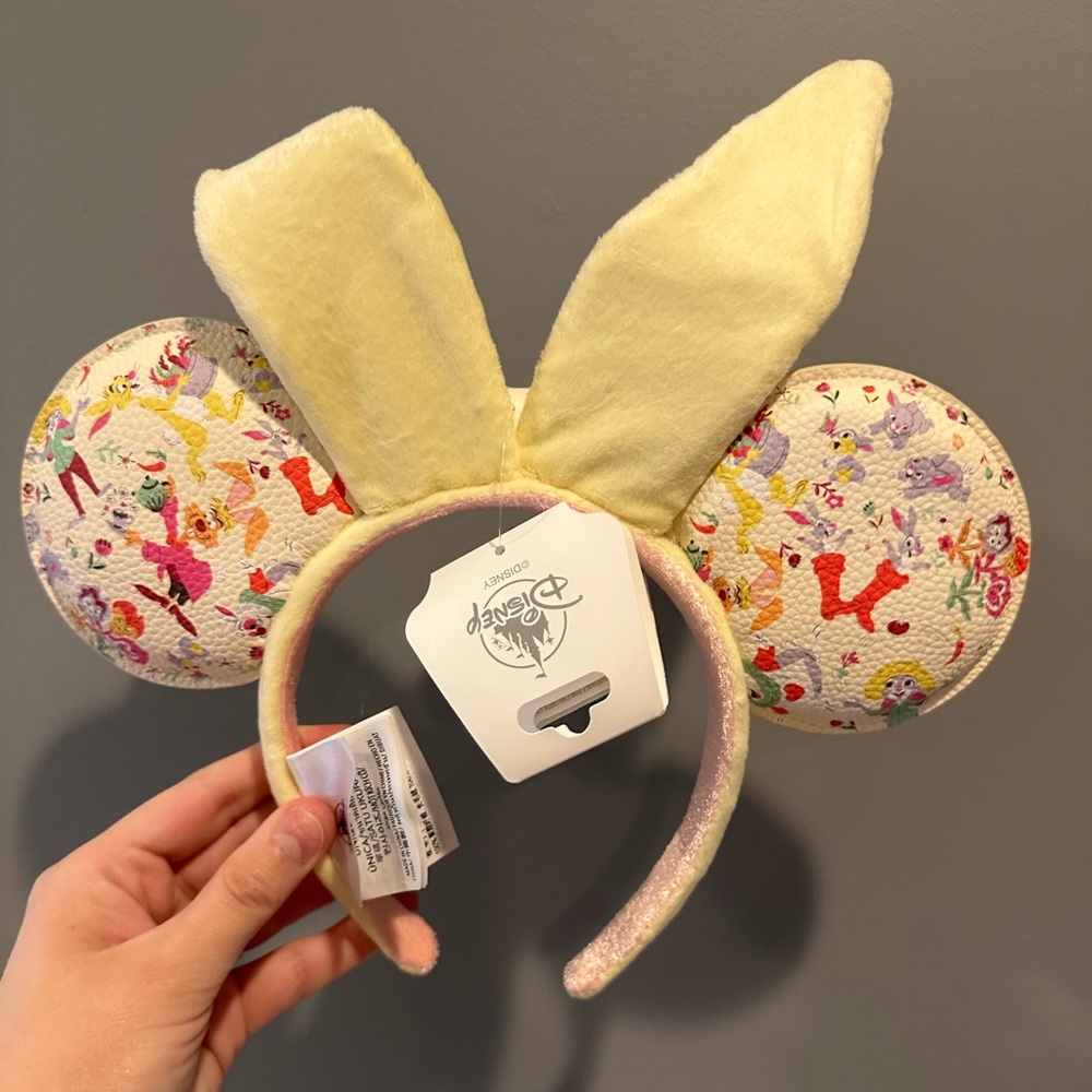 NWT Disney Rabbit Ears - Picture 5 of 5